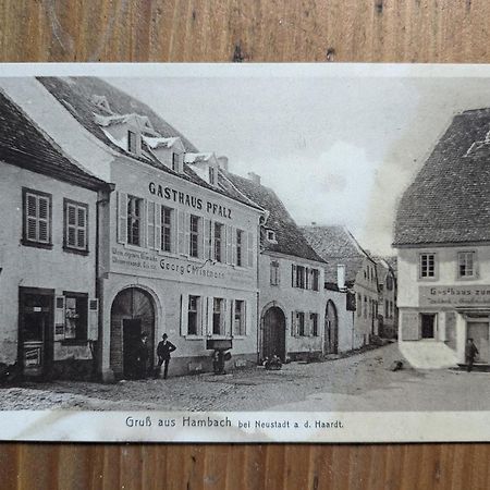 Im Kraemerladen Neustadt an der Weinstraße المظهر الخارجي الصورة