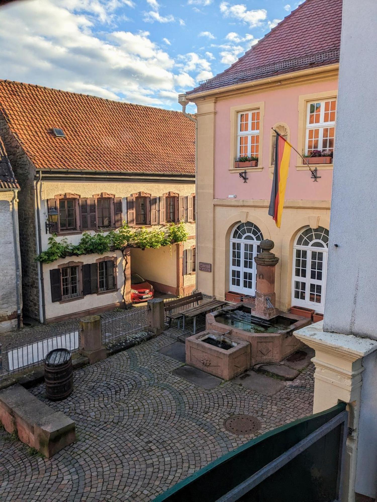 Im Kraemerladen Neustadt an der Weinstraße المظهر الخارجي الصورة
