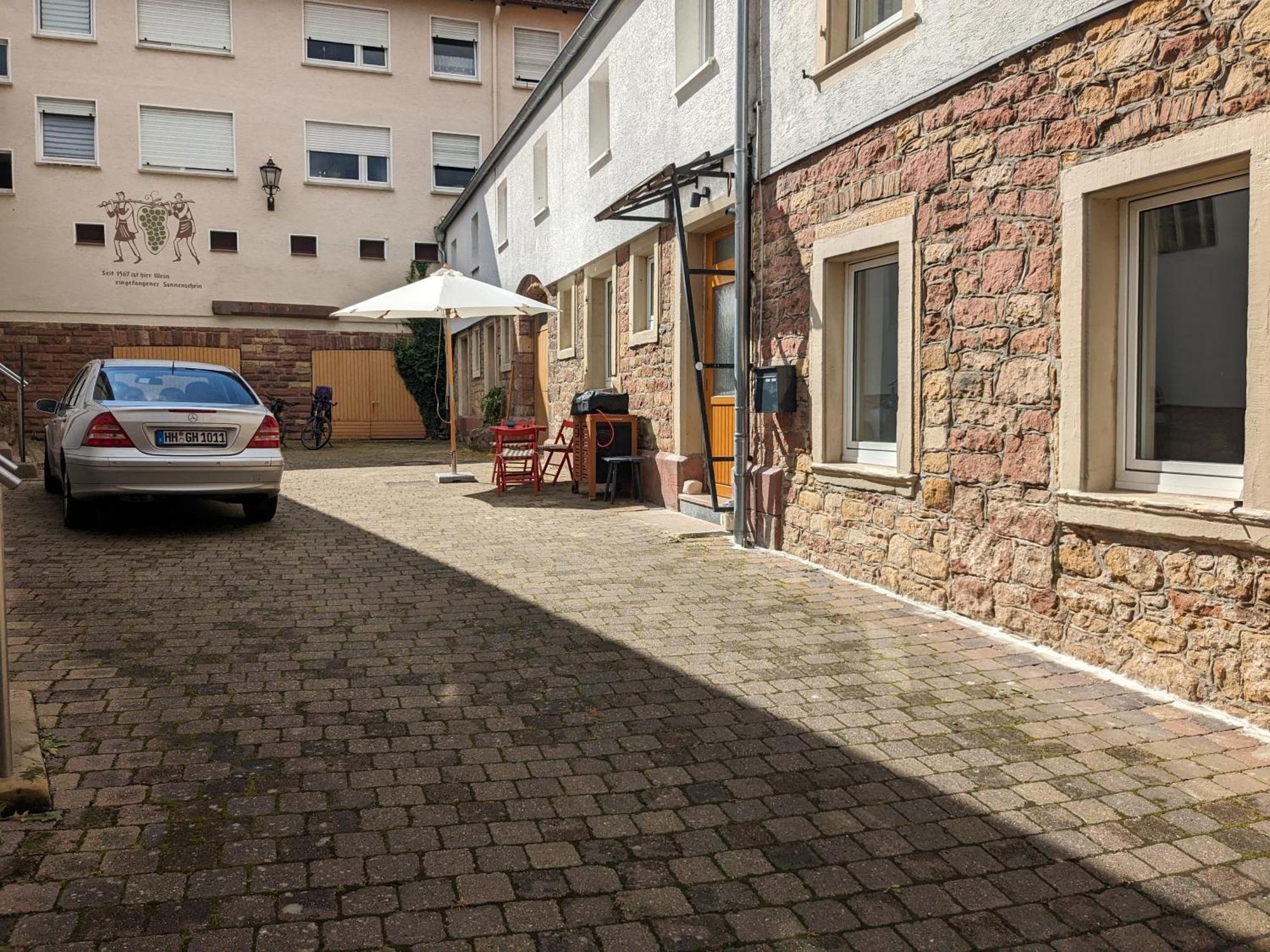 Im Kraemerladen Neustadt an der Weinstraße المظهر الخارجي الصورة